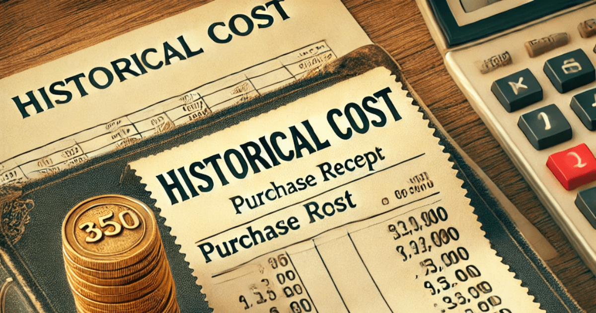 Historical Cost