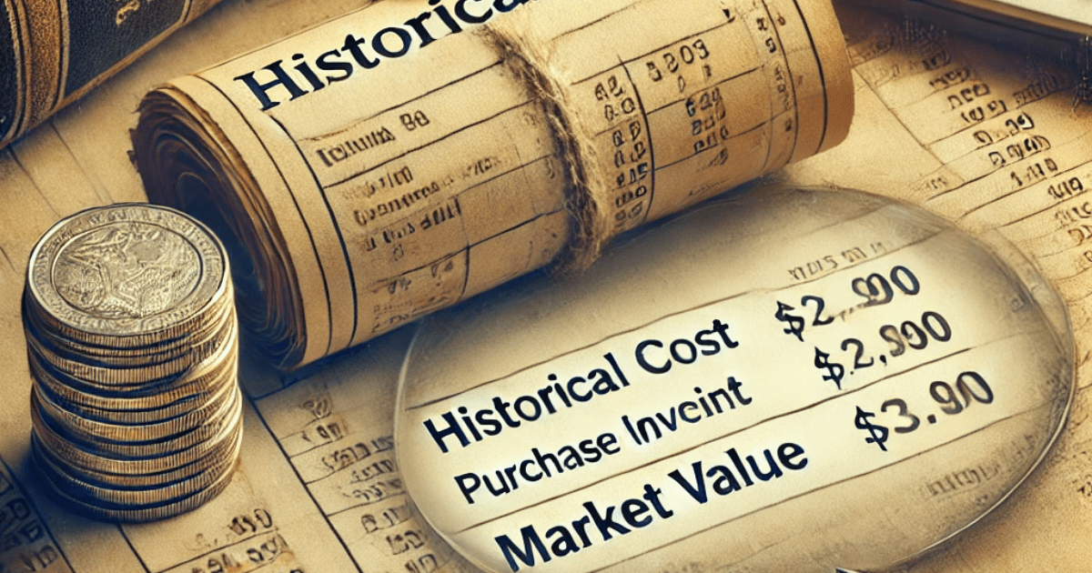 Historical Cost Concept in Accounting
