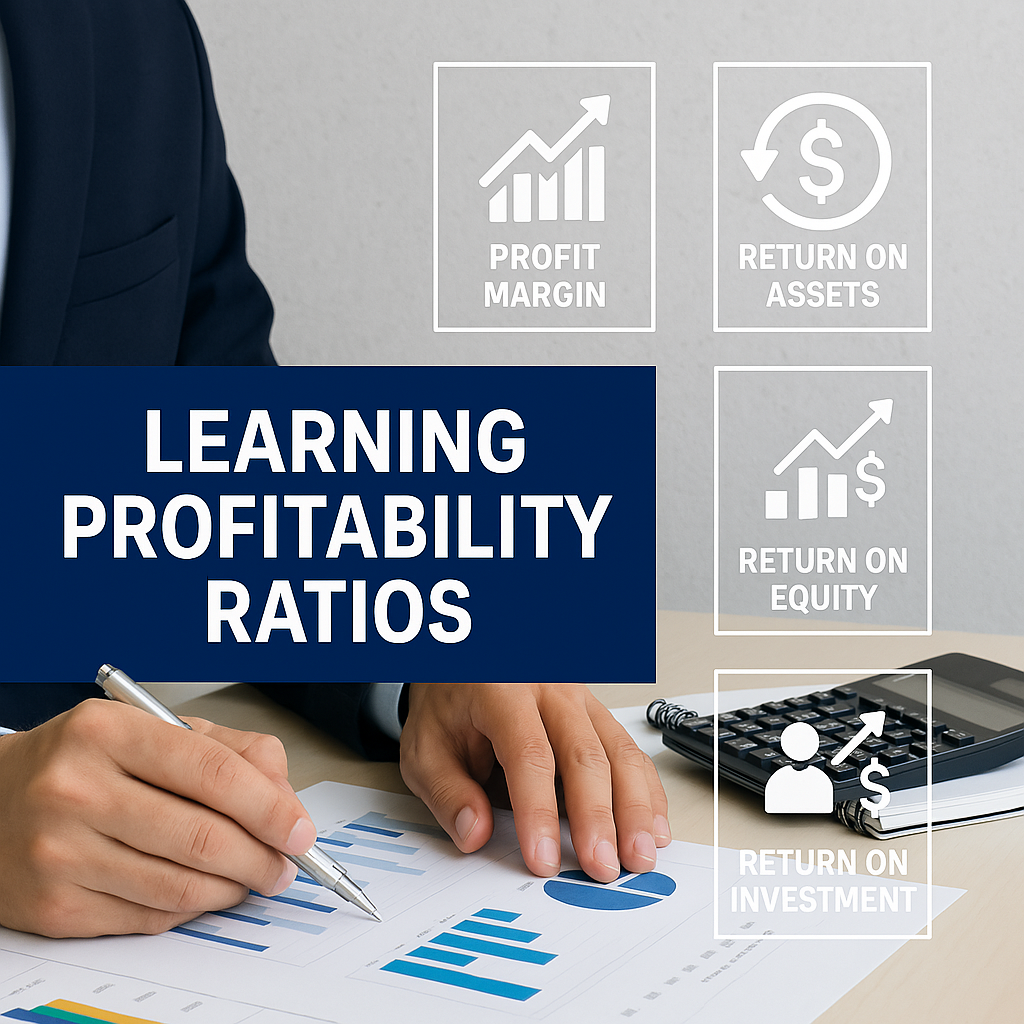 Profitability Ratios